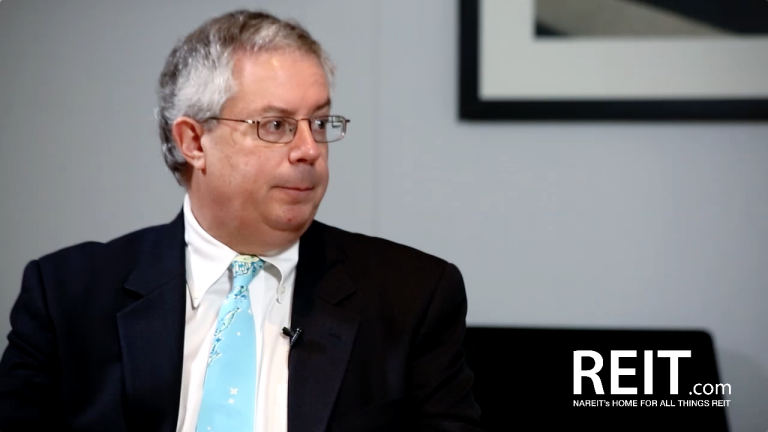 REITs Move Lower in March