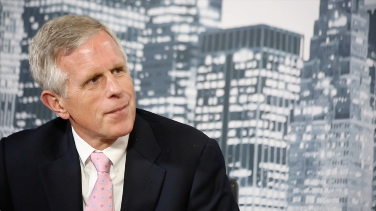 DCT CEO Says Strong Demand Fostering Confidence in Industrial Sector