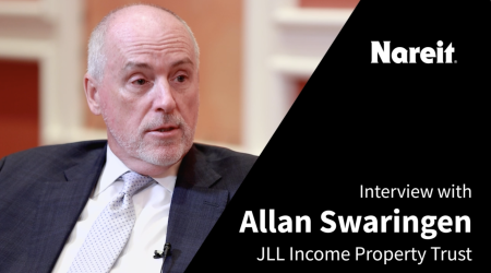 JLL Income Property Trust Sees Sustainability as Key Driver of Performance